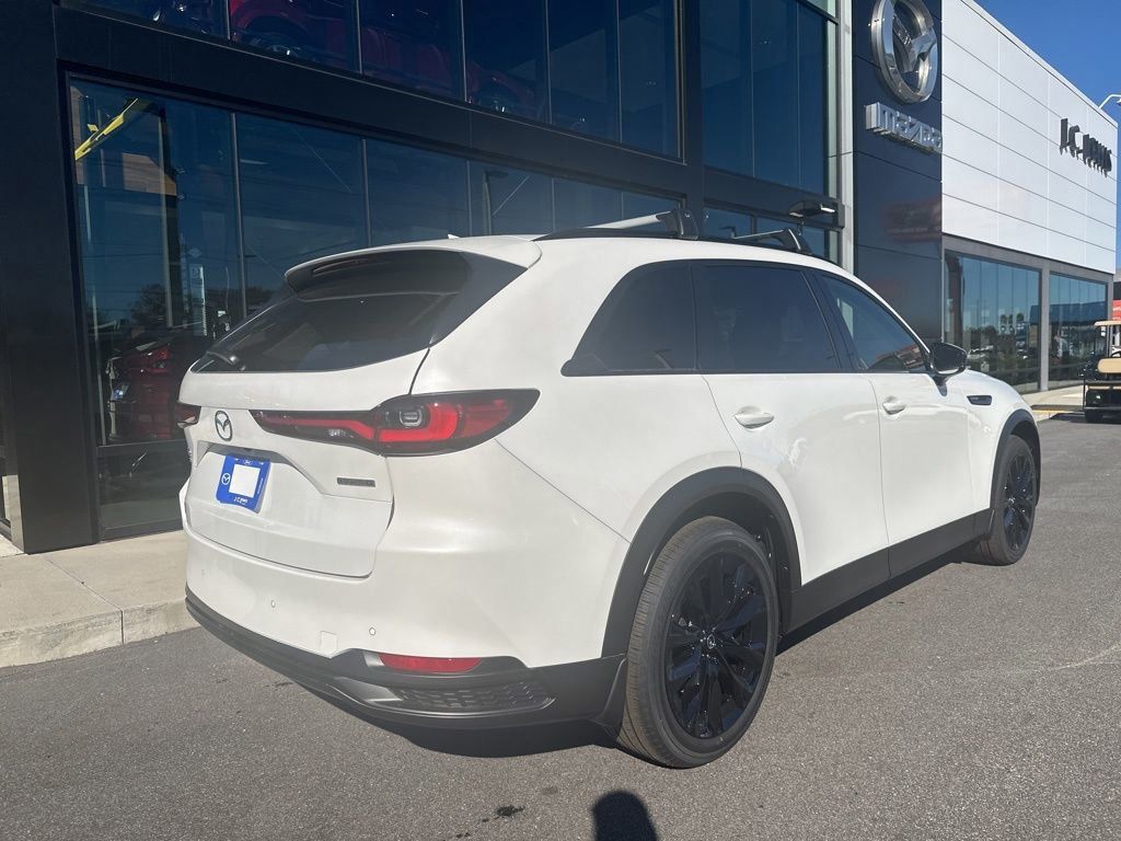 2025 Mazda CX-90 3.3 Turbo Premium Sport