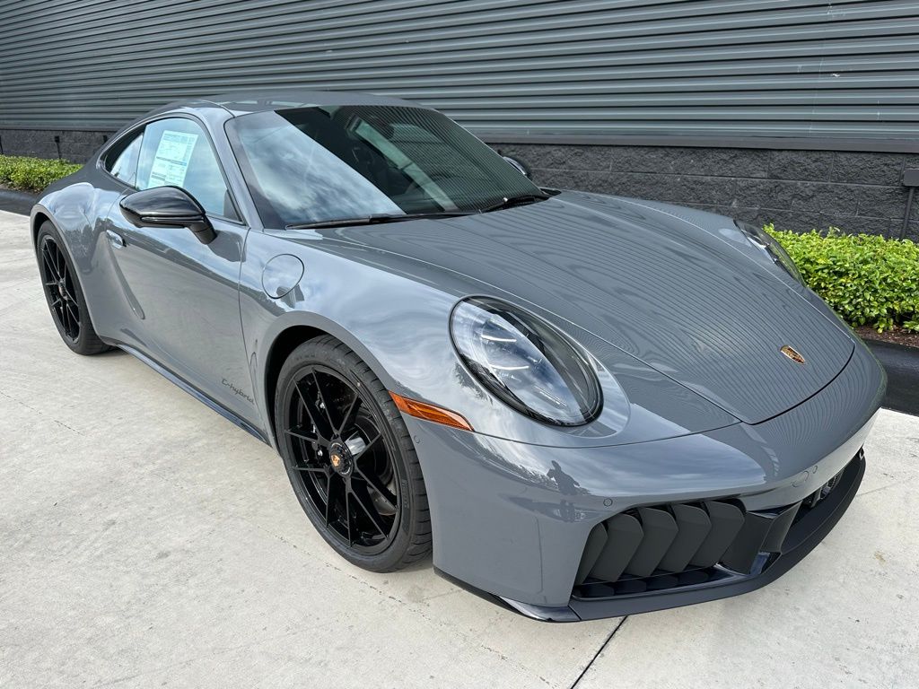 Thumbnail: 2026 Porsche 911 - 11