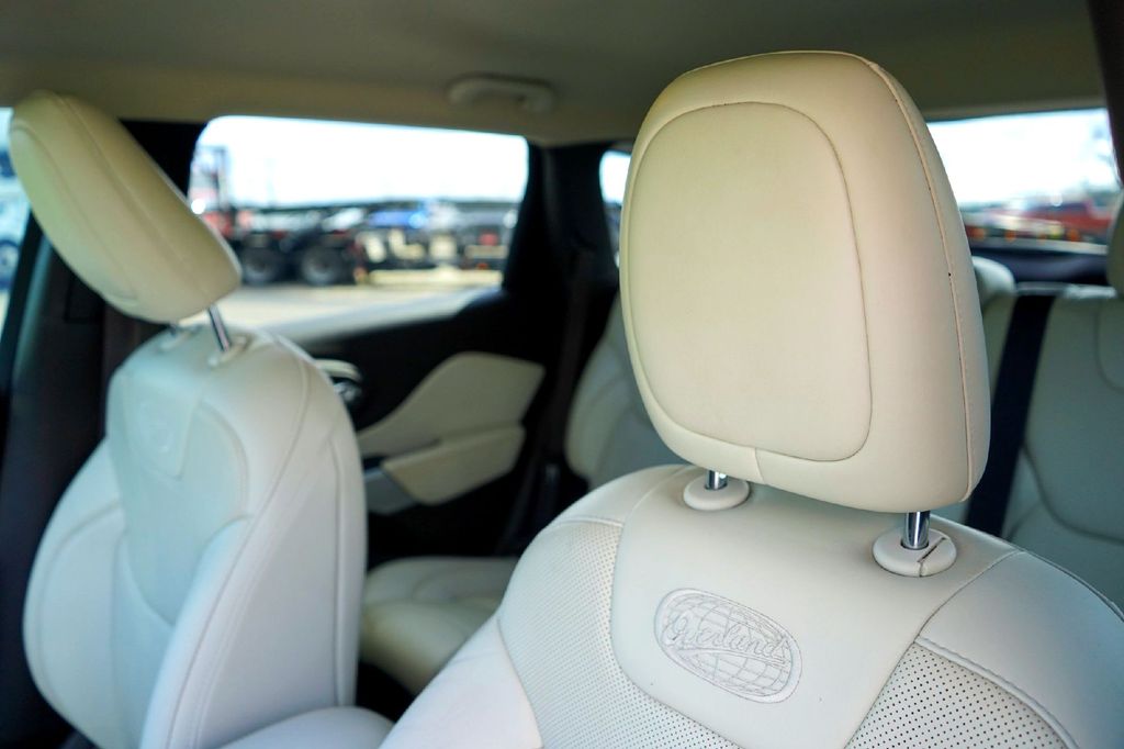 Used Car 2016 Jeep Cherokee  Overland For Sale Under $10,000 In Taylor, Texas