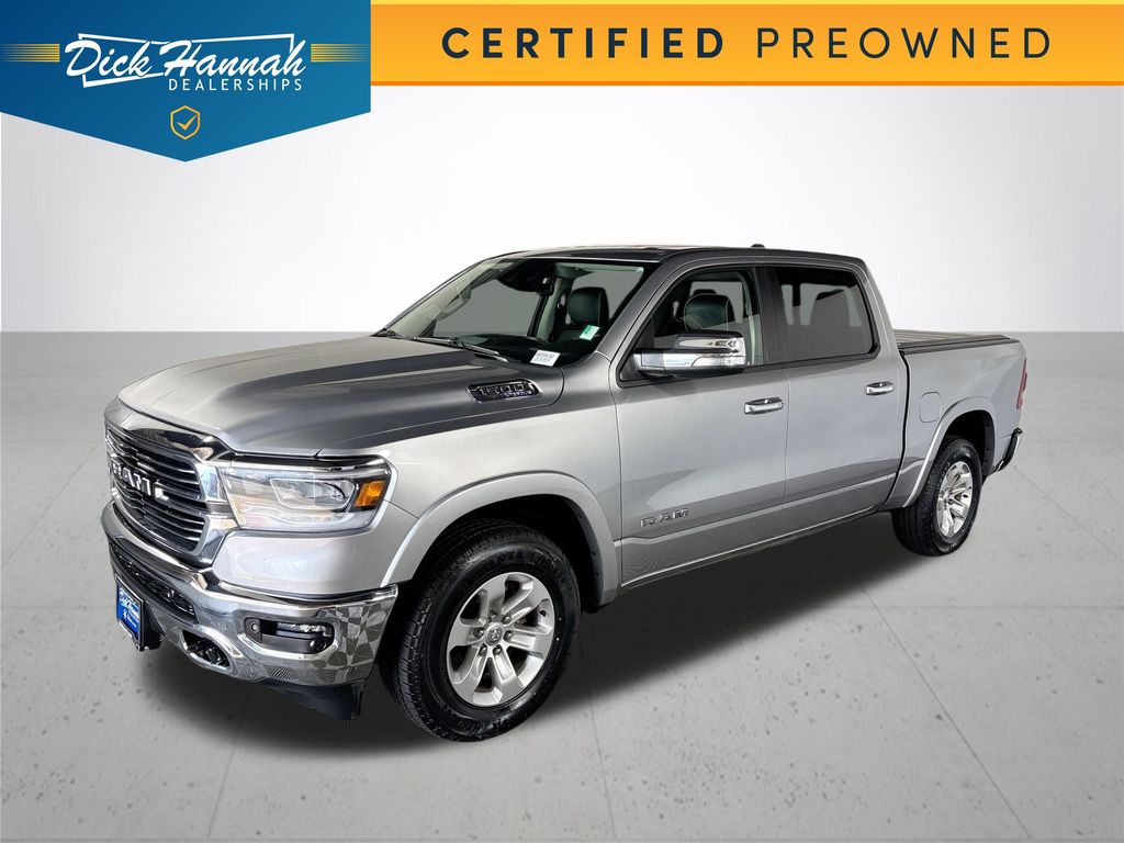Dick Hannah Dealerships - 2022 Ram 1500 Laramie For Sale in Vancouver, WA