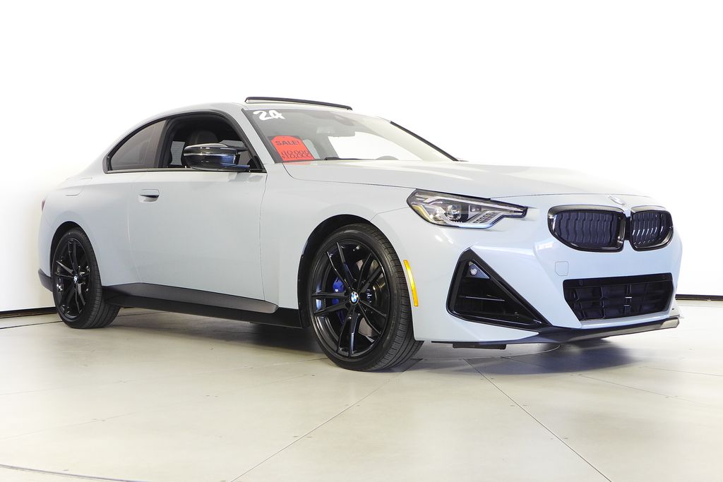 Thumbnail: 2024 BMW 2 Series - 4