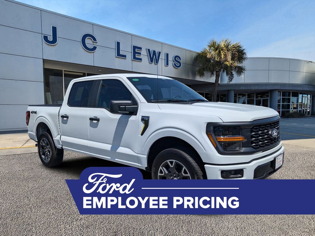 2025 Ford F-150 STX