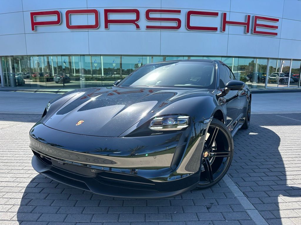 2022 Porsche Taycan  -
                  Davie, FL