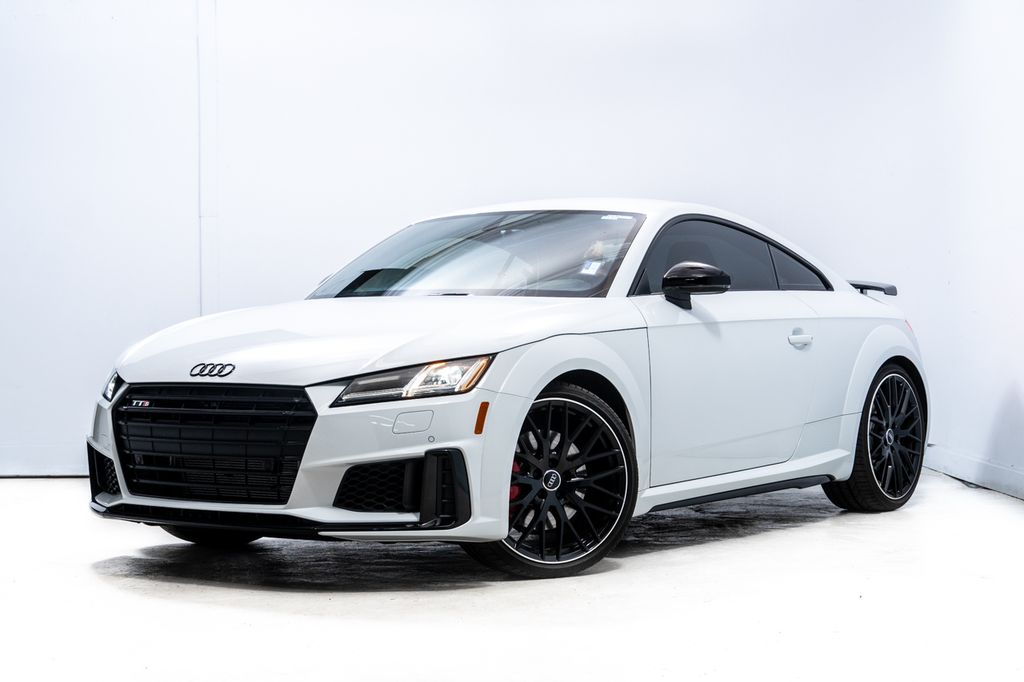 2023 Audi TTS 2.0T quattro AWD