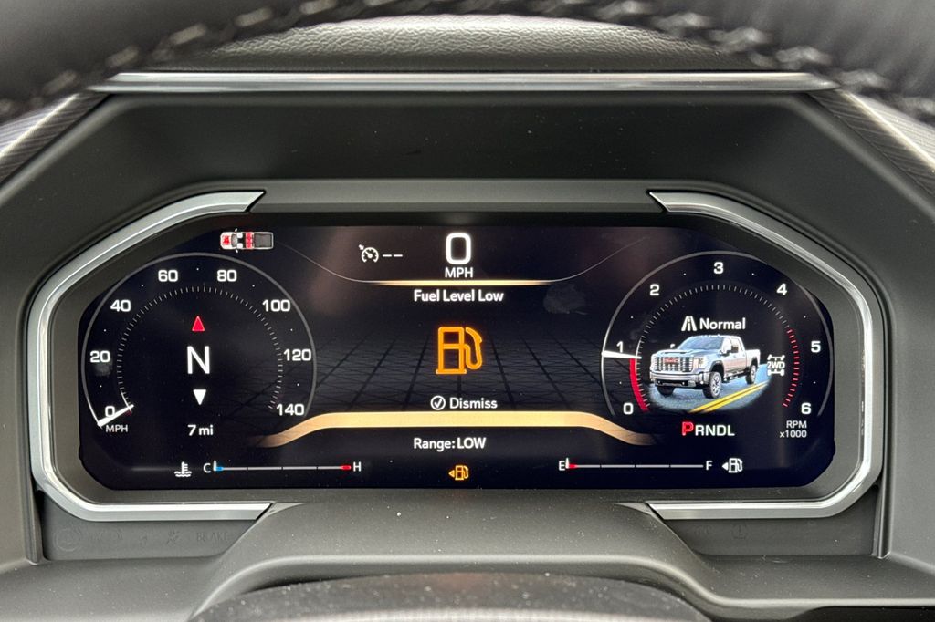 new 2026 GMC Sierra 3500HD car, priced at $95,914