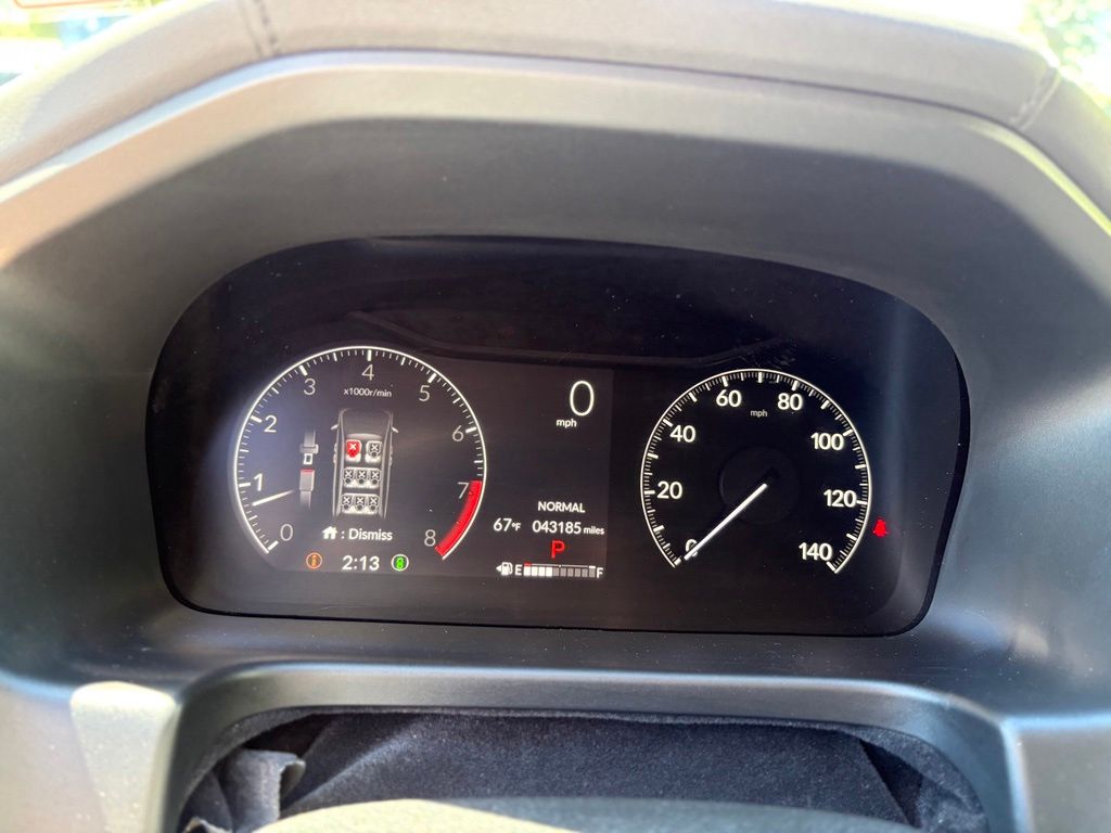 2025 Honda Odyssey EX-L