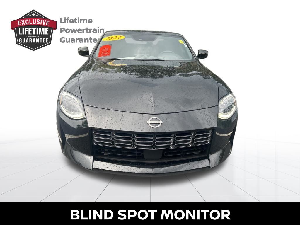 2024 Nissan Z Performance Black at Stokes Mazda