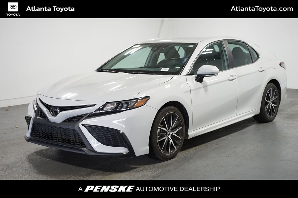 2023 Toyota Camry SE -
                Duluth, GA