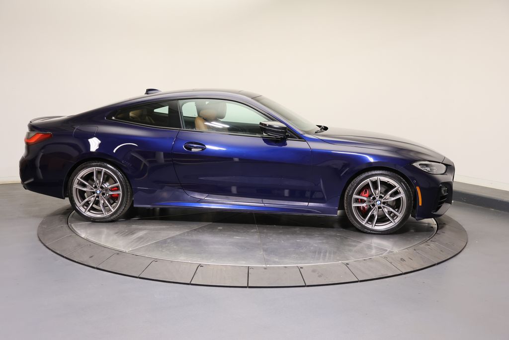 Thumbnail: 2021 BMW 4 Series - 8