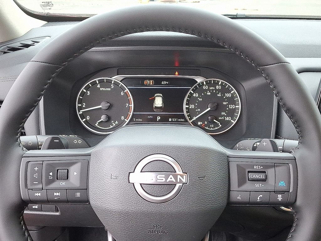 Thumbnail: 2026 Nissan Rogue - 11