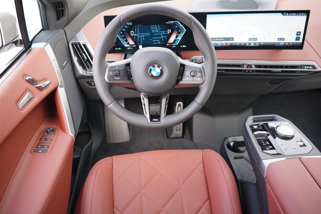 Thumbnail: 2026 BMW iX - 16
