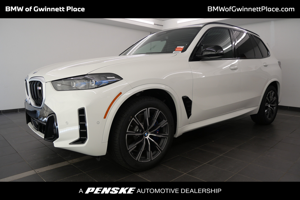 2025 BMW X5 M60i -
                Duluth, GA