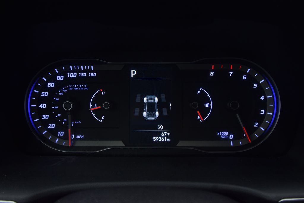 used 2024 Hyundai Tucson car, priced at $18,900