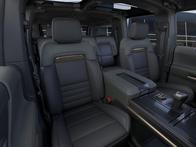 New 2025 GMC Hummer EV SUV SUV
