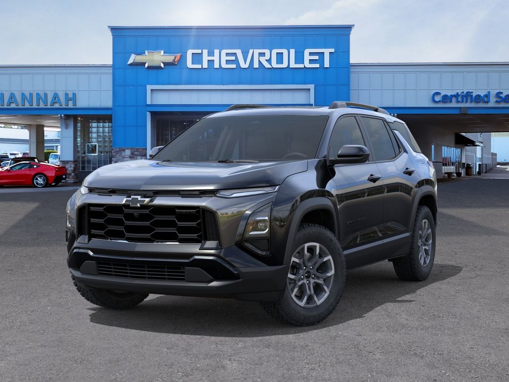 2026 Chevrolet Equinox ACTIV