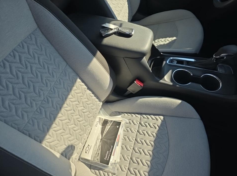 Used 2023 Chevrolet Equinox SUV