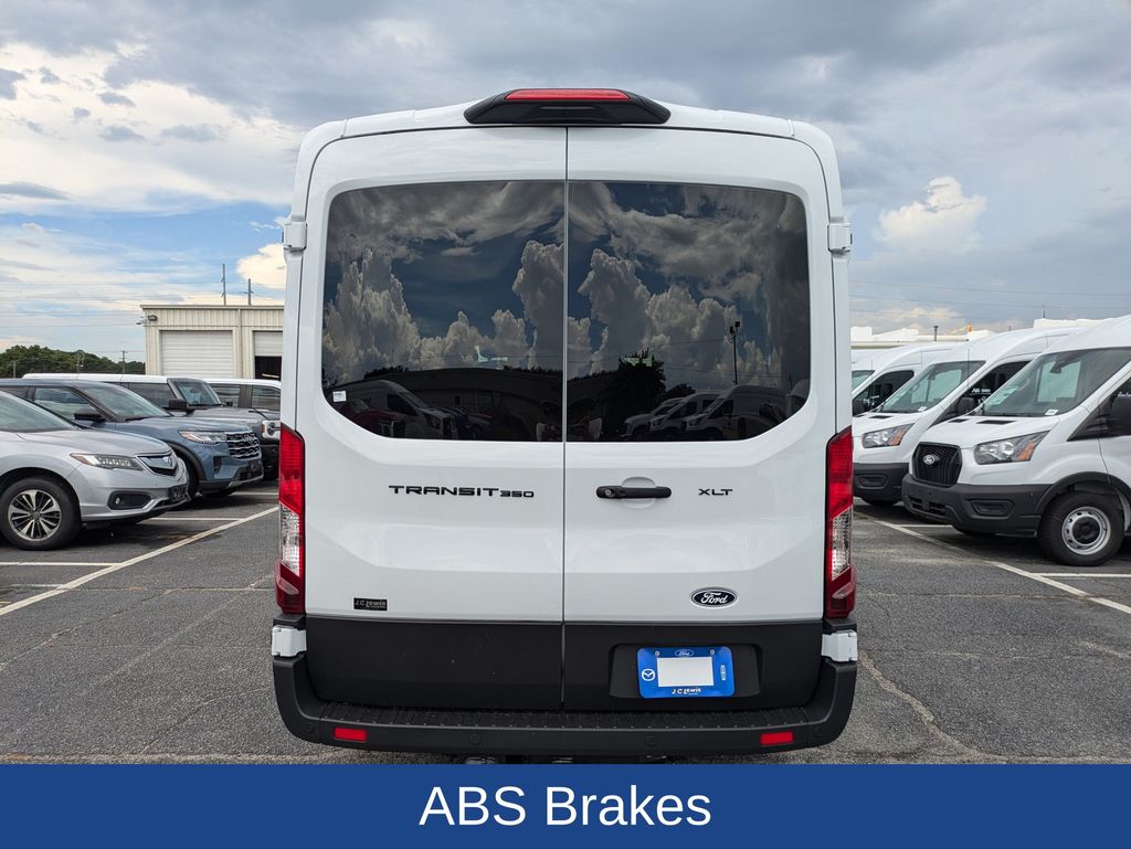 2026 Ford Transit-350 Passenger Van XLT
