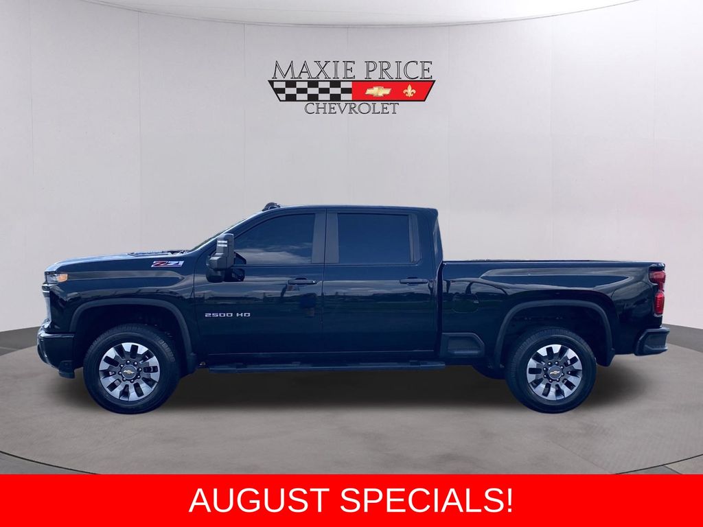 Used 2024 Chevrolet Silverado 2500HD Truck