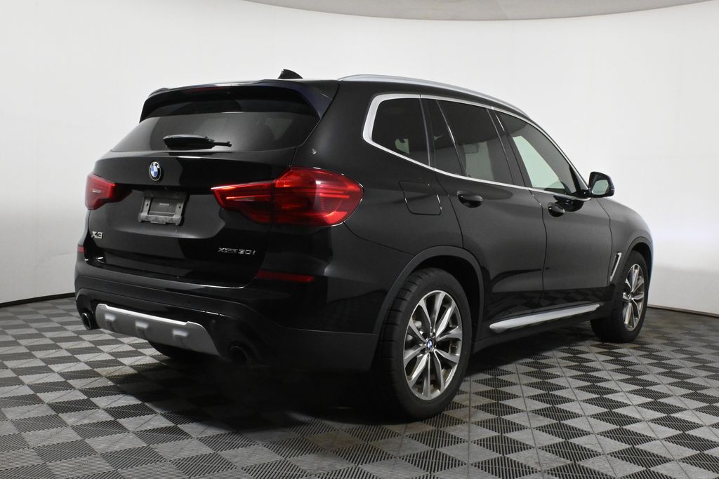 Thumbnail: 2019 BMW X3 - 6