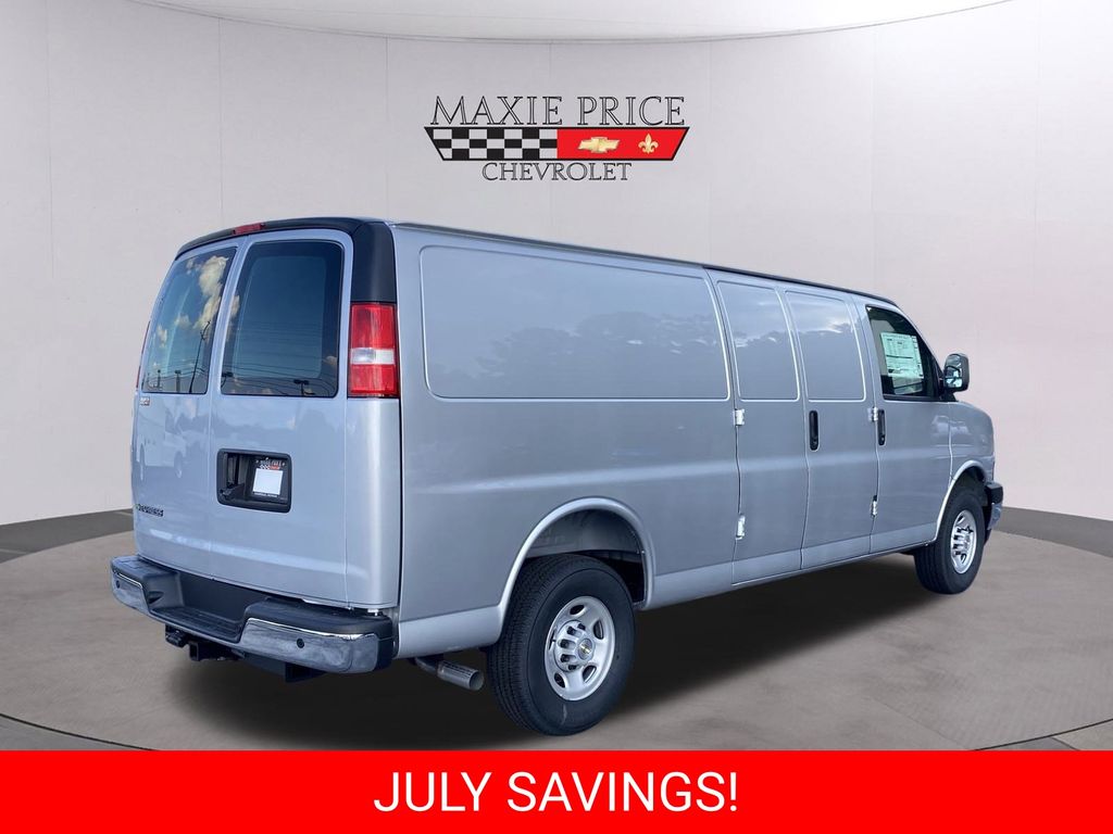 New 2025 Chevrolet Express 2500 Van