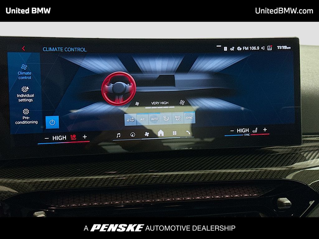 Thumbnail: 2026 BMW M4 - 11