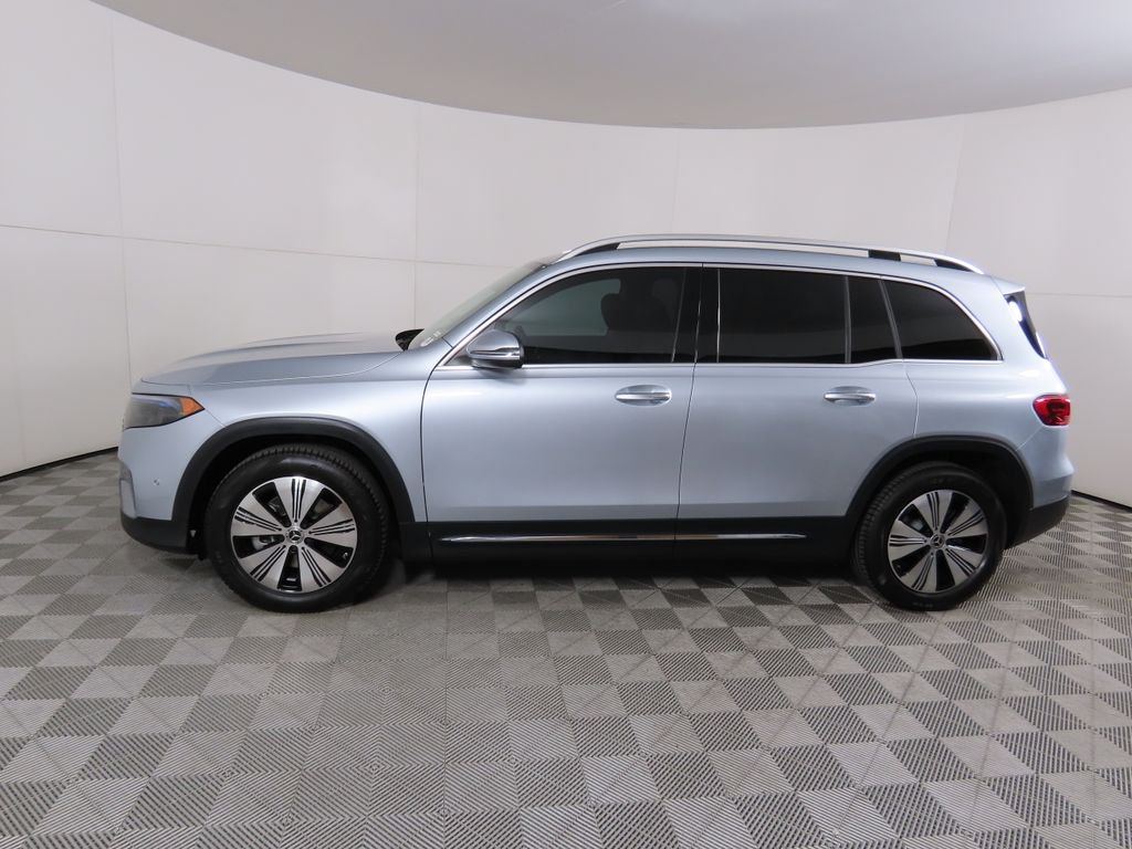 2024 Mercedes-Benz EQB 250+ 8