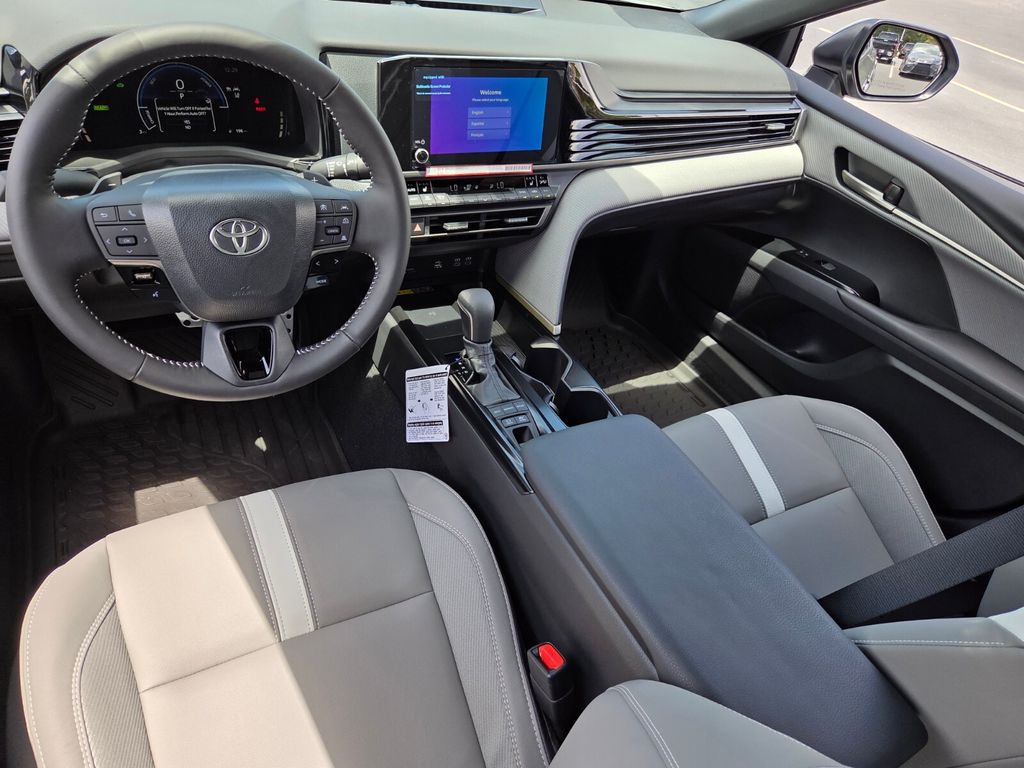 New 2026 Toyota Camry Sedan