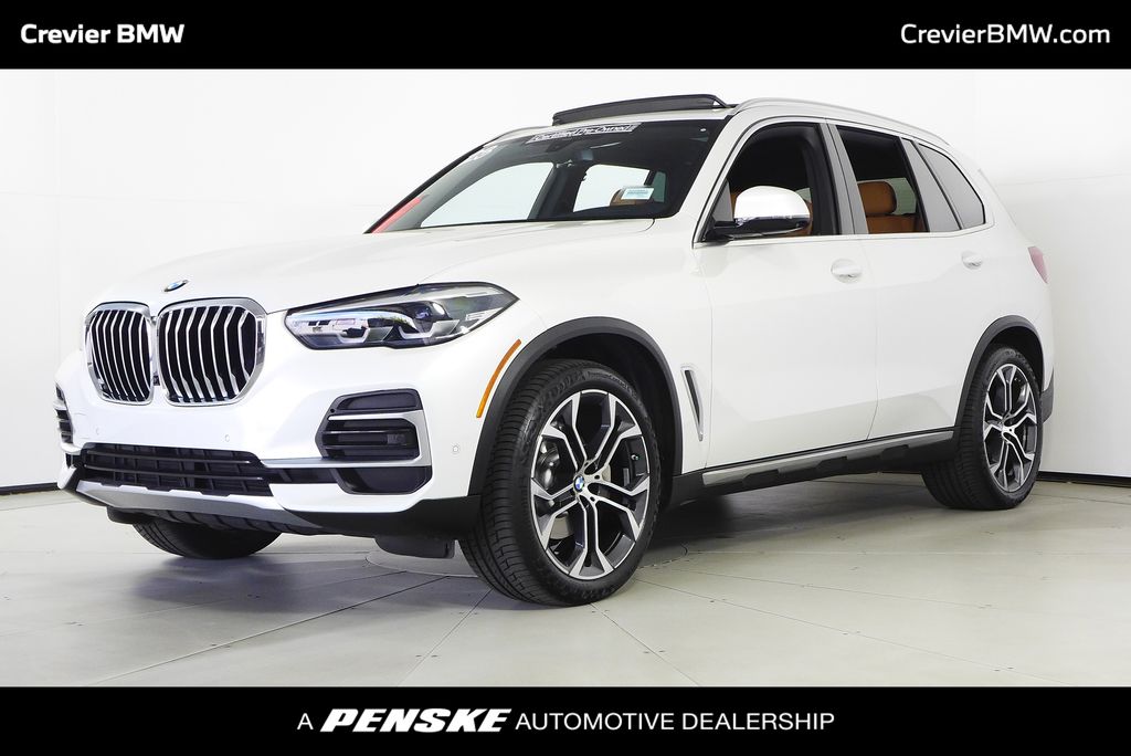Thumbnail: 2023 BMW X5 - 1