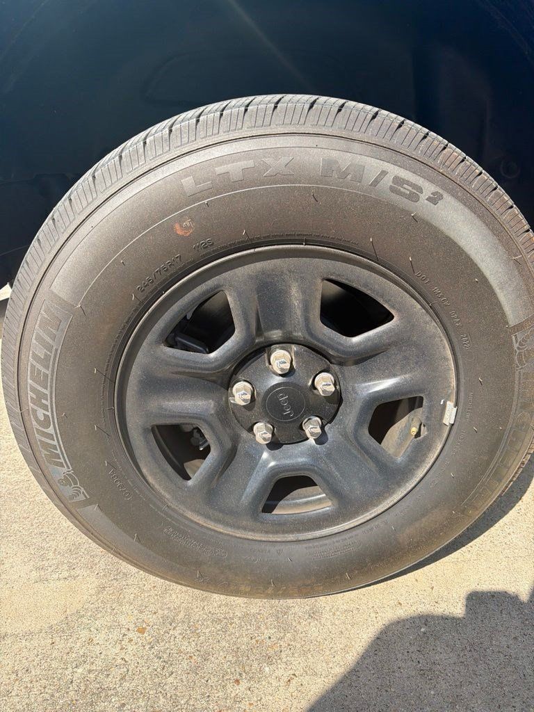 2022 Jeep Wrangler Sport Blue at Bayway Chrysler Dodge Jeep Ram