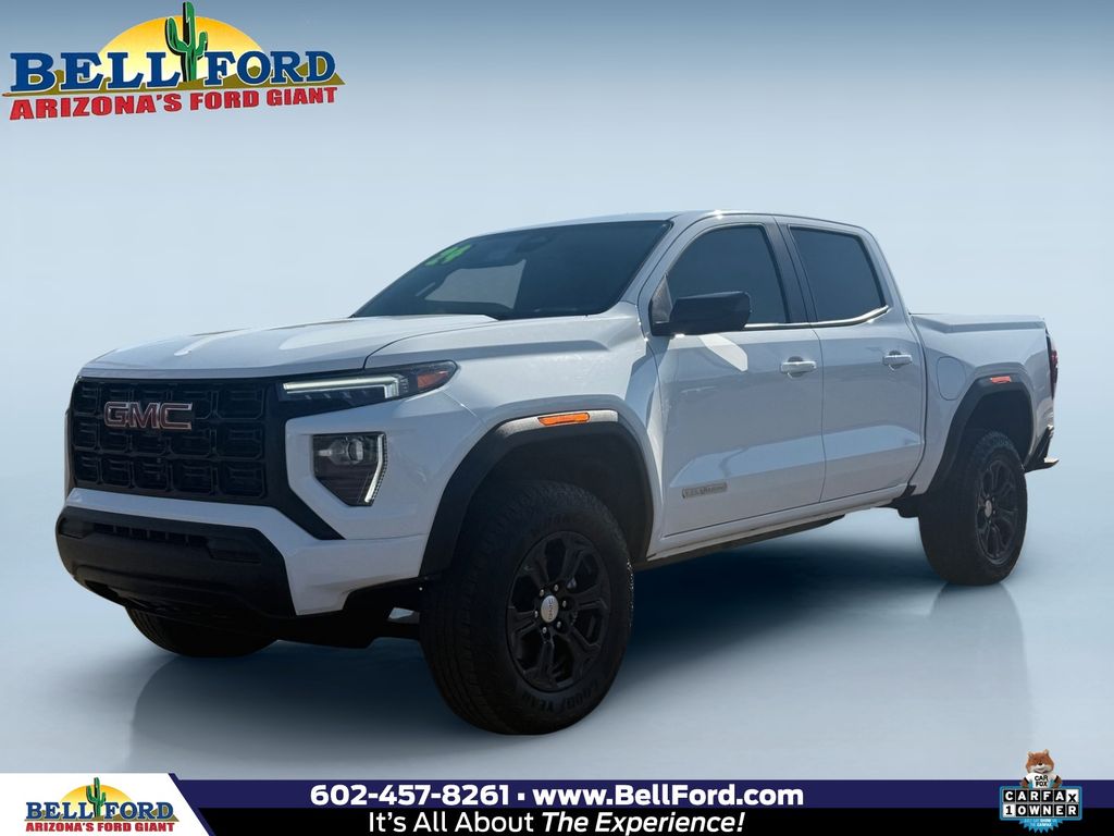  2024 GMC Canyon Elevation Crew Cab RWD   