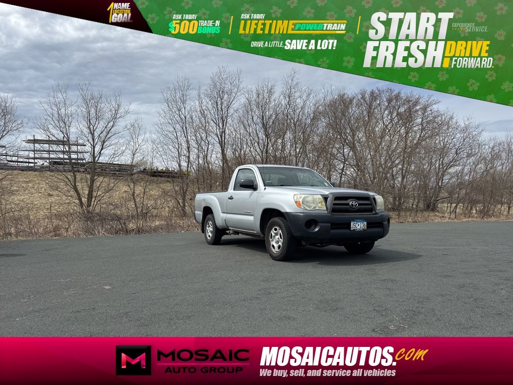 2009 Toyota Tacoma