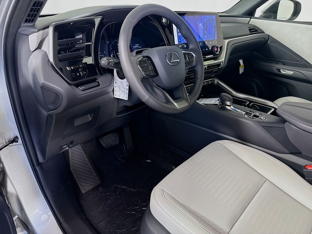 Thumbnail: 2026 Lexus TX - 9