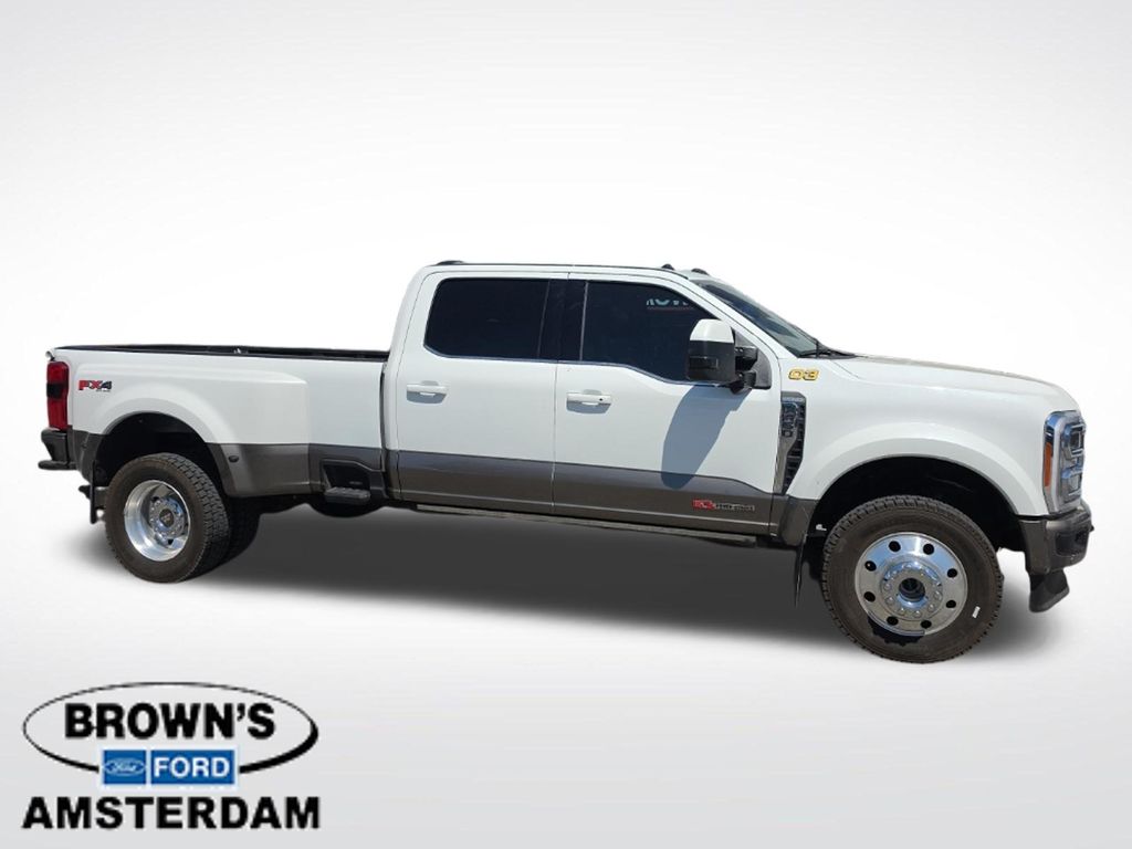 2023 Ford F-450SD King Ranch DRW - 11