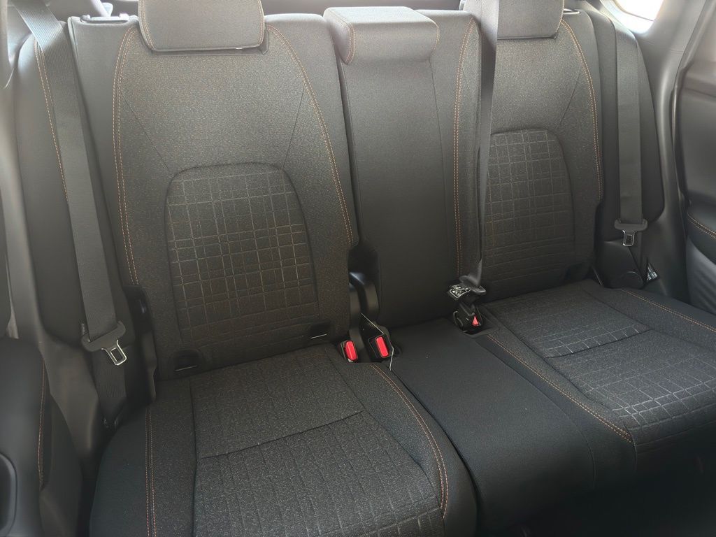 2026 Honda HR-V Sport White at Classic Honda Galveston