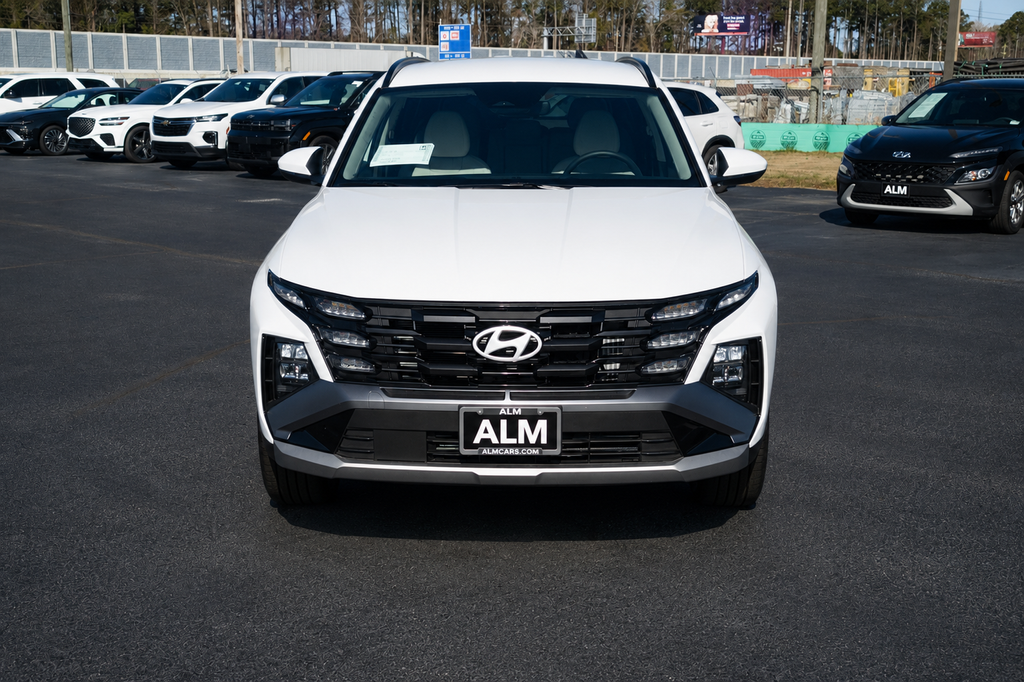New 2026 White Hyundai  image 2