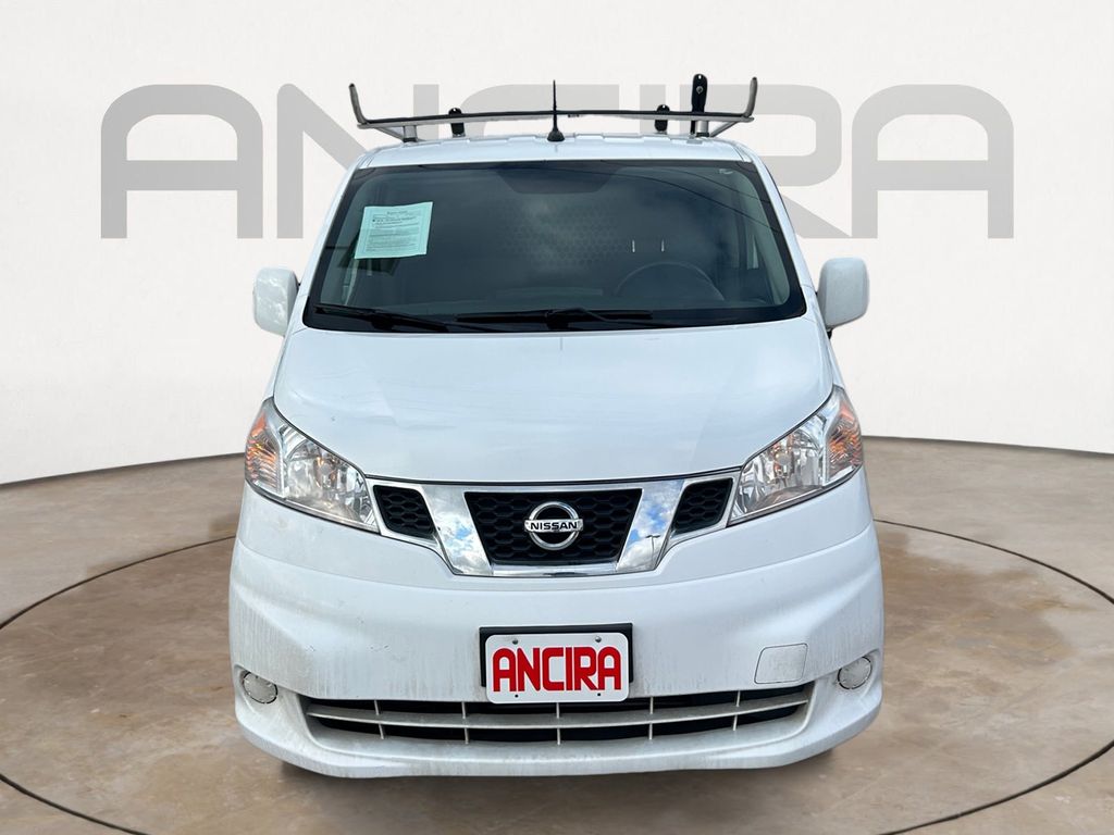 Used Car 2020 Nissan Nv200  Sv For Sale Under $20,000 In Floresville, Texas