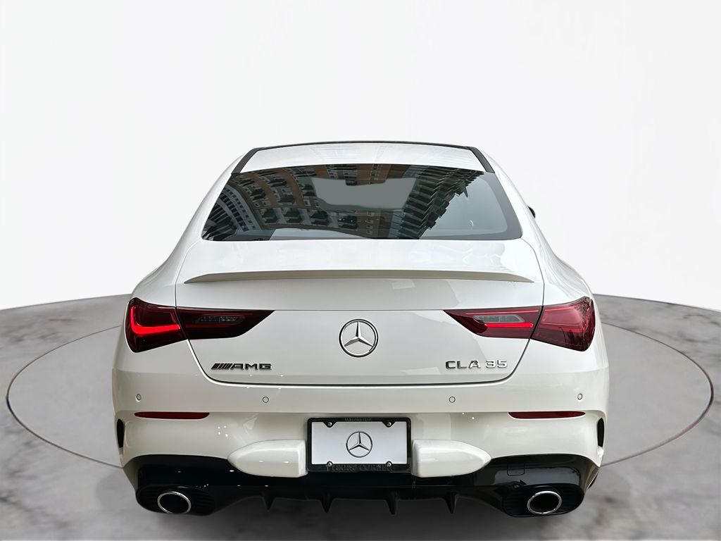 Thumbnail: 2025 Mercedes-Benz CLA - 6