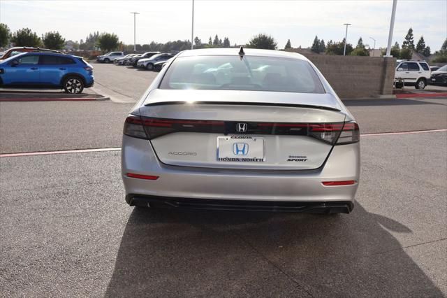 Thumbnail: 2025 Honda Accord - 6