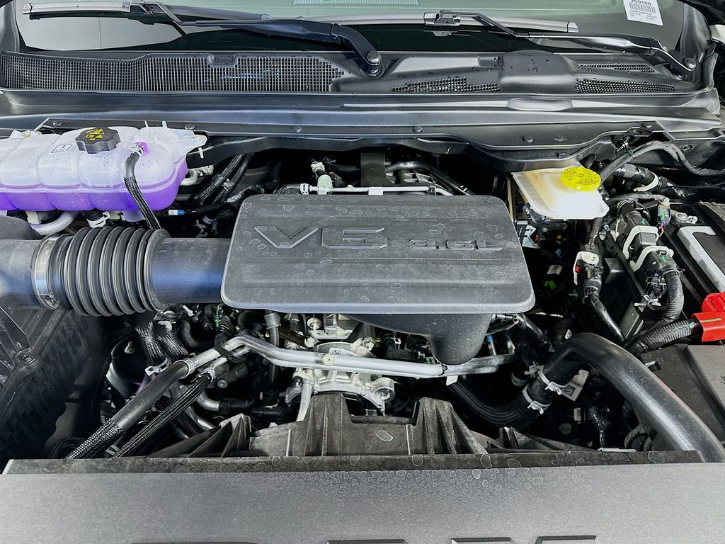 New 2025 Black Ram Big Horn image 18