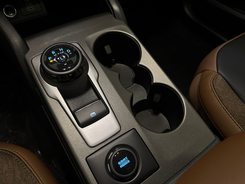 New 2026 Black Ford Outer Banks image 11
