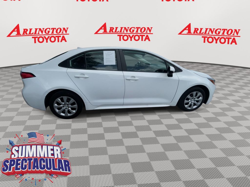 Used 2024 Toyota Corolla Sedan