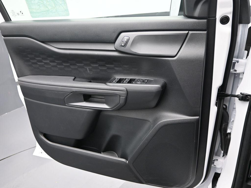 2025 Ford Ranger XL