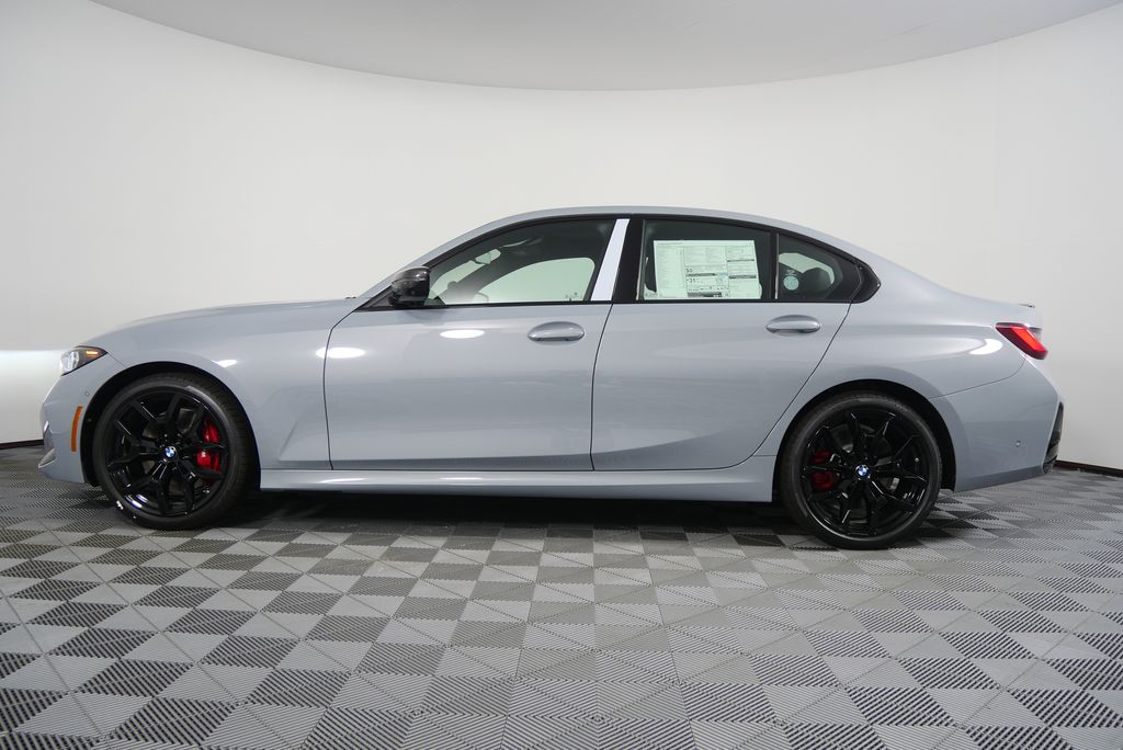 Thumbnail: 2025 BMW 3 Series - 6