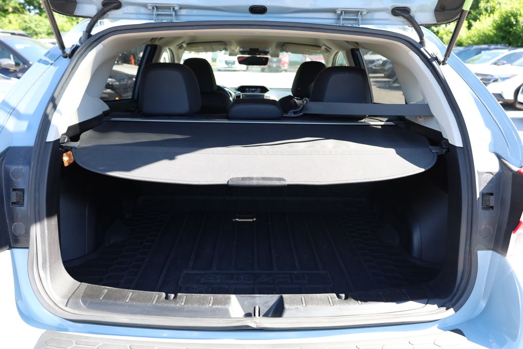 used 2021 Subaru Crosstrek car, priced at $26,277