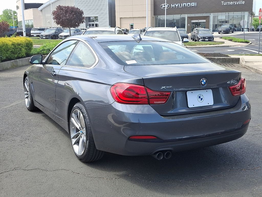 2019 BMW 4 Series 430i xDrive 4