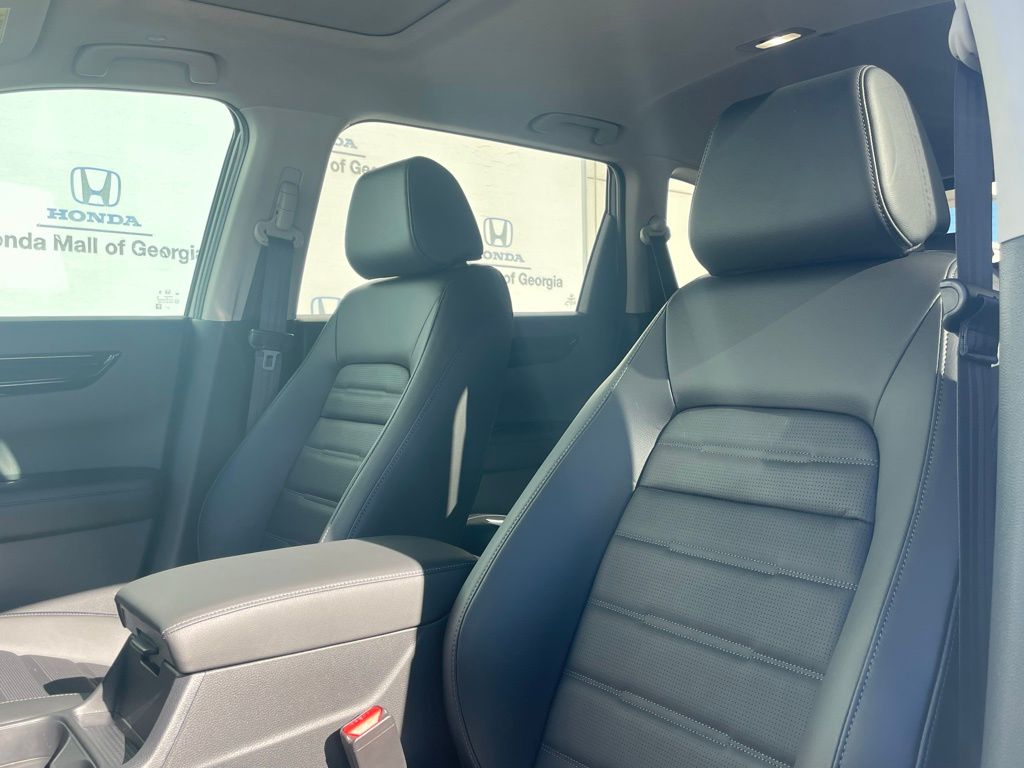 2025 Honda CR-V EX-L 25
