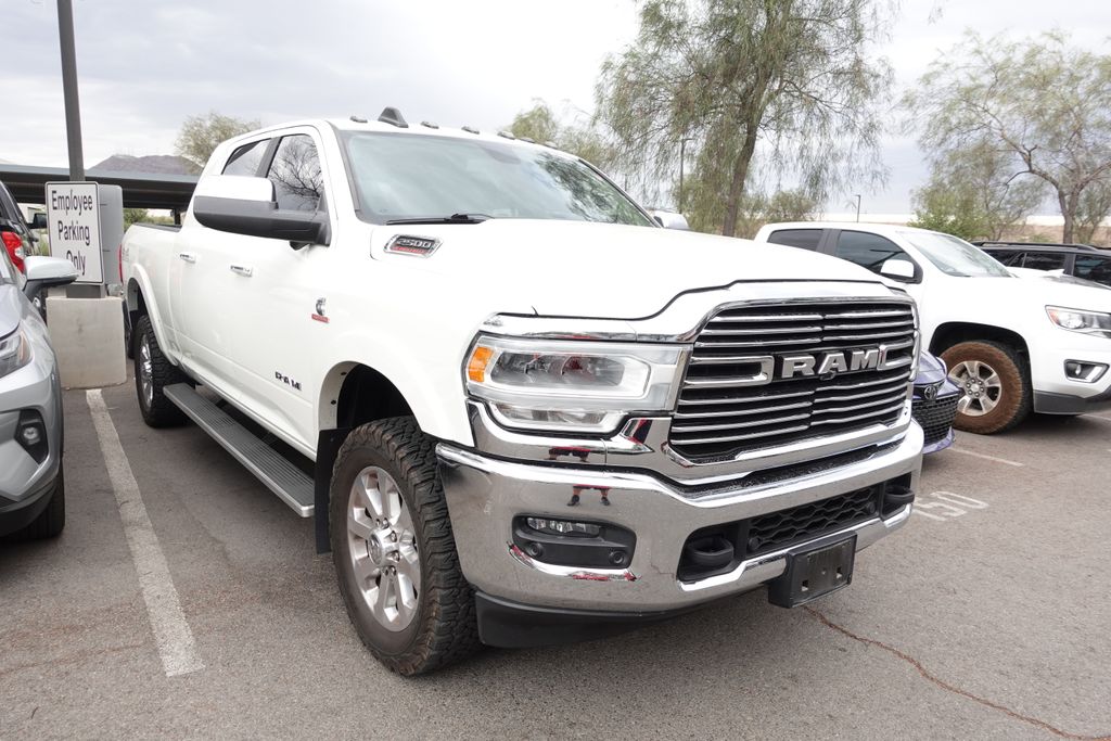 2019 RAM 2500 Laramie 4X4 Mega Cab's photo