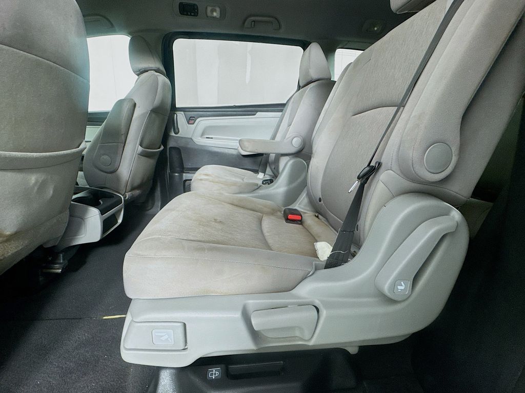 Used Car 2019 Honda Odyssey  Ex For Sale Under $20,000 In Austin, Texas