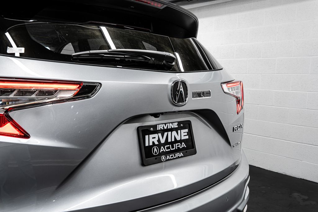 2025 Acura RDX