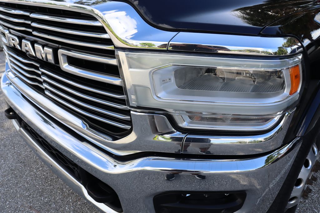 2020 RAM 3500 Laramie 3